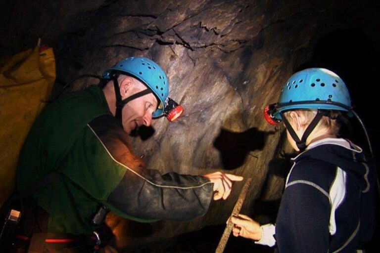 Corris Mine Explorers